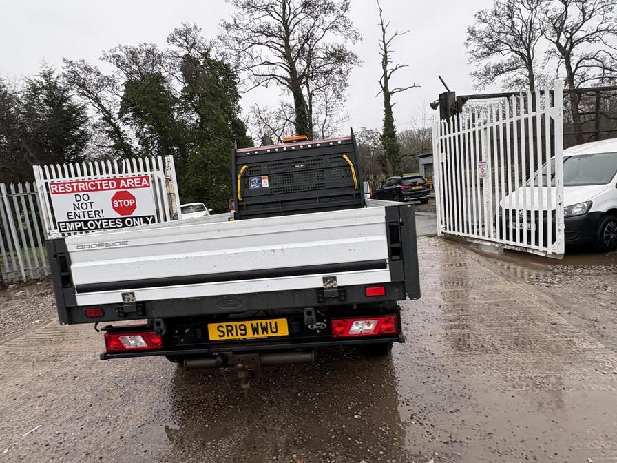 2019 Ford Transit – Model: Transit 350 – SR19WWU