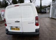 2014 Peugeot Partner – Model: Partner 850 S L1 HDi – NX64ZCO