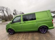 2011 Volkswagen Transporter – Model: Transporter T30 84 TDI SWB – SB11VFA