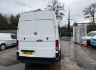 2018 Volkswagen Crafter – Model: Crafter CR35 Startline TDI – GM18UBS