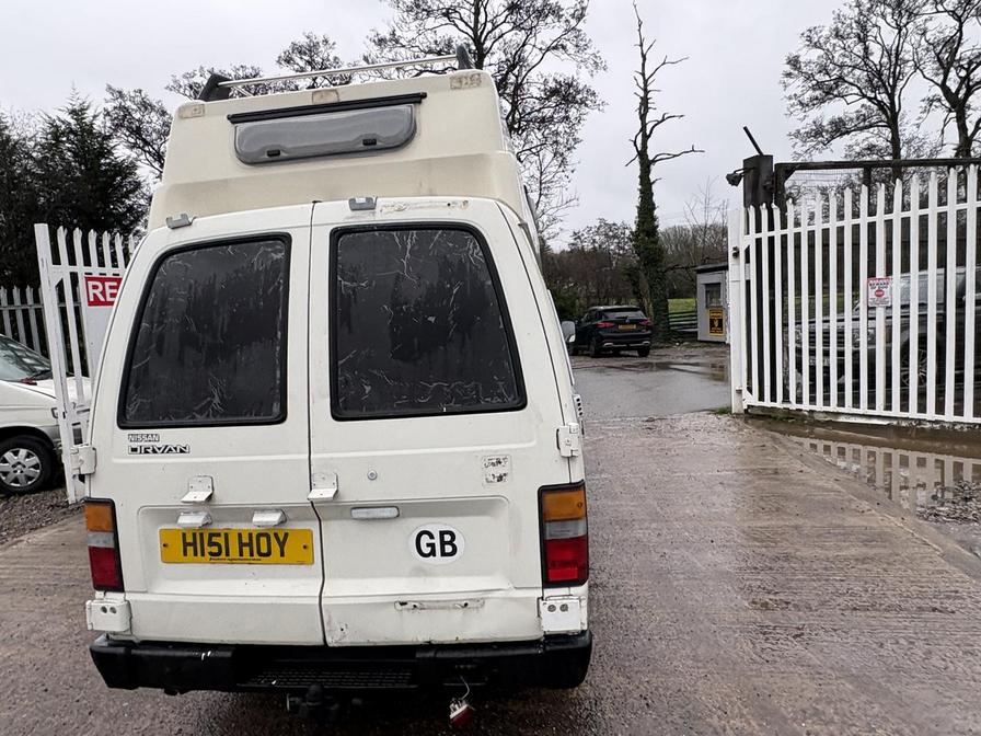 1991   – Model:  – H151HOY