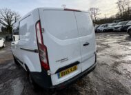 2015 Ford Transit Custom – Model: Transit Custom 290 E-Tech – BX15XJB