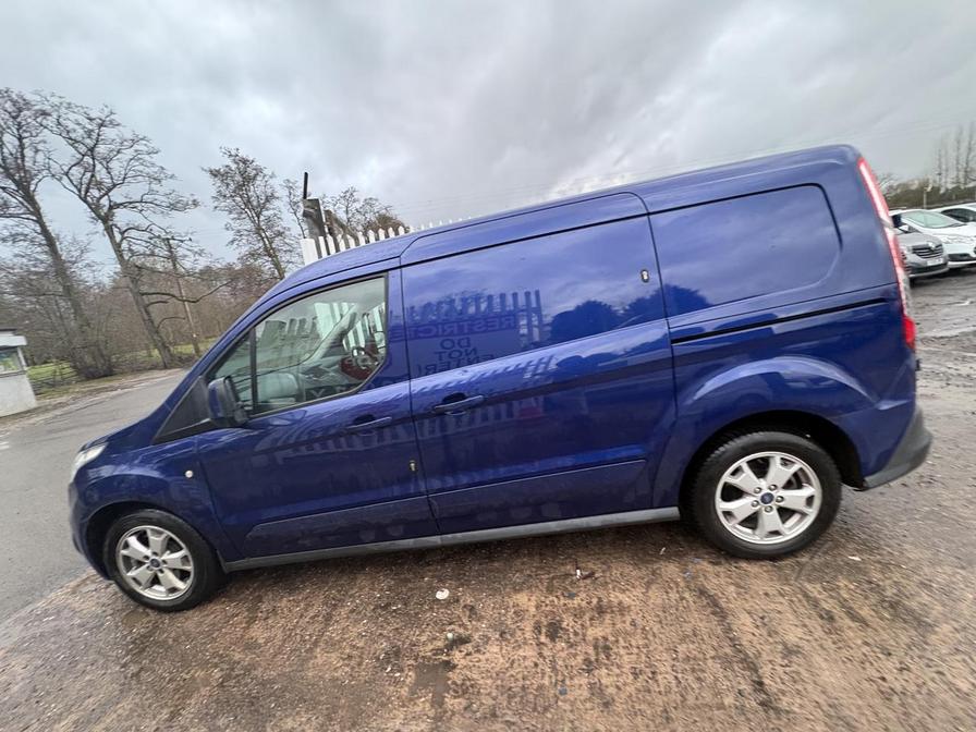 2016 Ford Transit Connect – Model: Transit Connect 240 Limited – RE66LHT