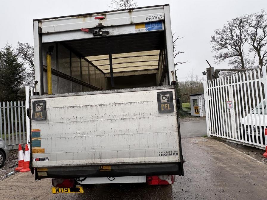 2019 Mercedes-Benz Sprinter – Model: Sprinter 314 CDI – WT19OZR