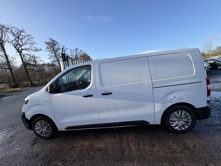 2019 Peugeot Expert – Model: Expert Professional L1 Blue HDi – NU69VFN