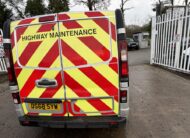 2018 Vauxhall Vivaro – Model: Vivaro  2900 Sportive CDTi – DS68SYW