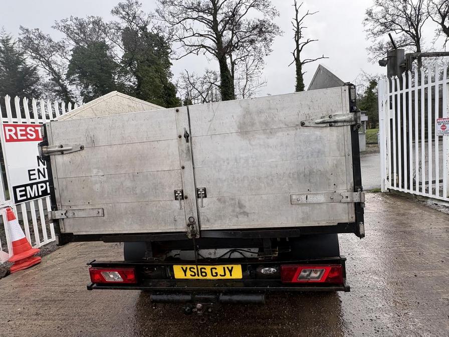 2016 Ford Transit – Model: Transit 350 – YS16GJY