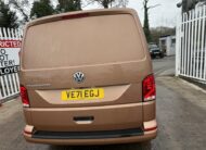 2021 Volkswagen Transporter – Model: Transporter T28 HighLine TDI – VE71EGJ