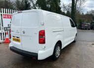 2021 Vauxhall Vivaro – Model: Vivaro 2900 Sportive S/S – DV21HDU