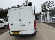 2015 Volkswagen Crafter – Model: Crafter CR35 TDI – GD65UZO