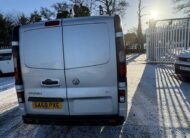 2018 Vauxhall Vivaro – Model: Vivaro  2900 Sportive CDTi – SA68PXE