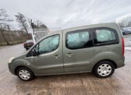 2008 Peugeot Partner Tepee – Model: Partner Tepee S HDi 75 – WN58EOB