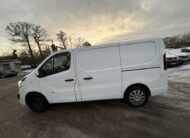 2016 Vauxhall Vivaro – Model: Vivaro  2900 Sportive CDTi – DU66LAO