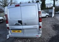 2017 Vauxhall Vivaro – Model: Vivaro  2900 Sportive CDTi – DN67AMX