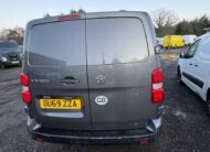 2019 Vauxhall Vivaro – Model: Vivaro 2900 Sportive S/S – DU69ZZA