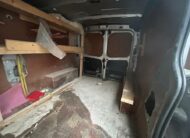 2016 Vauxhall Vivaro – Model: Vivaro  2900 CDTI – EX65AEA