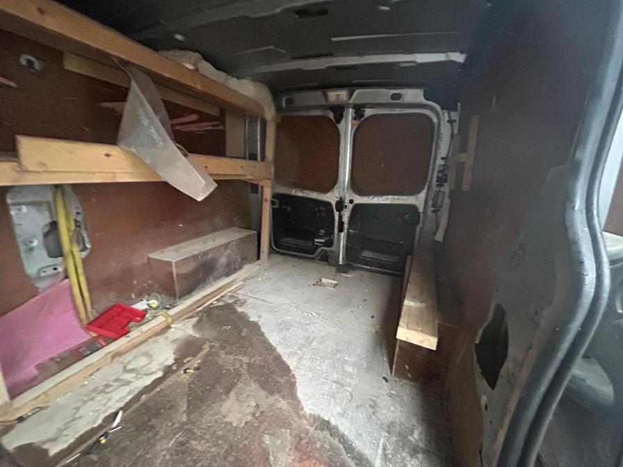 2016 Vauxhall Vivaro – Model: Vivaro  2900 CDTI – EX65AEA