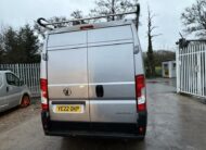 2022 Vauxhall Movano – Model: Movano L2H2 F3500 Dynamic TD S/S – YE22OKP