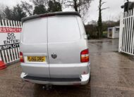 2006 Volkswagen Transporter – Model: Transporter Trendline 130 – RJ56ORG