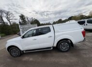 2017 Nissan Navara – Model: Navara N-Connecta dCi – SK17NXY