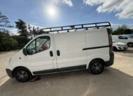 2011 Vauxhall Vivaro – Model: Vivaro  2700 CDTI SWB – YS60OHX