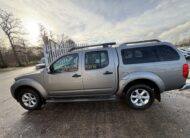 2015 Nissan Navara – Model: Navara Tekna dCi Auto – SK65CKJ