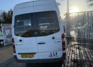 2006 Mercedes-Benz Sprinter – Model: Sprinter 311 CDI MWB – BT56GLY