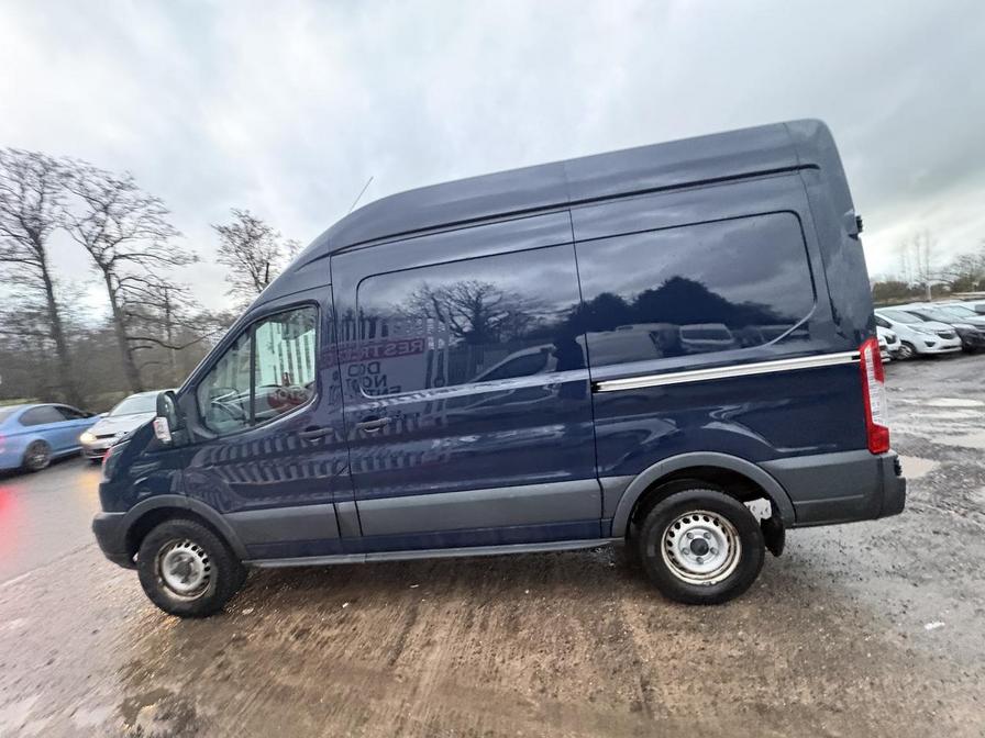 2017 Ford Transit – Model: Transit 350 – SP67WVT