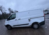 2015 Ford Transit Custom – Model: Transit Custom 290 E-Tech – FL65RYZ