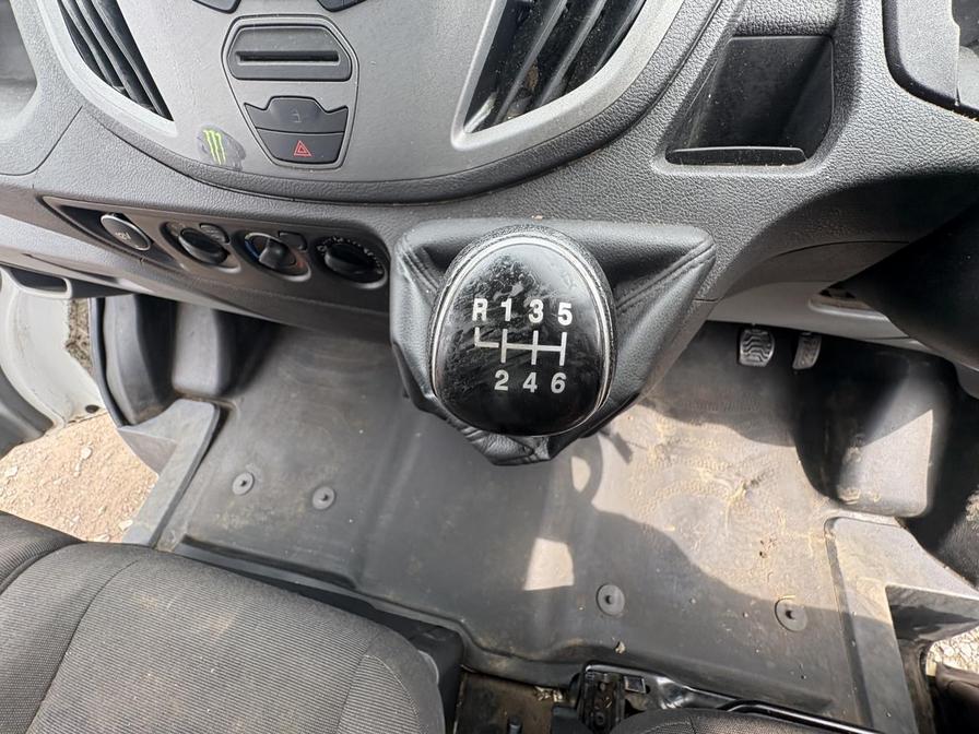 2020 Ford Transit – Model: Transit 350 Leader EcoBlue – RJ70VBL