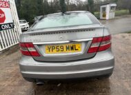 2009 Mercedes-Benz CLC-CLASS – Model: CLC220 CDi Sport Auto – YP59MWL