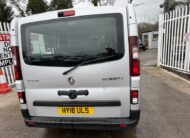 2018 Renault Trafic – Model: Trafic LL29 Sport Energy dCi – HY18ULS