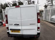 2019 Renault Trafic – Model: Trafic LL29 Business+ Energy dCi – MP19HJG