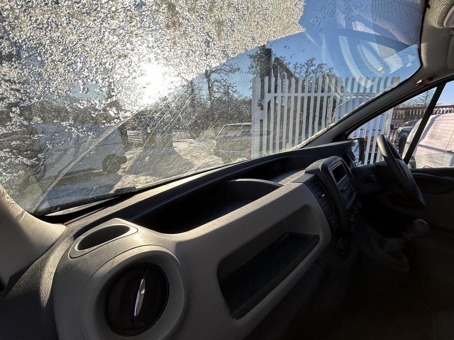 2016 Renault Trafic – Model: Trafic SL27 Business+ Energy dCi – LC66MKX