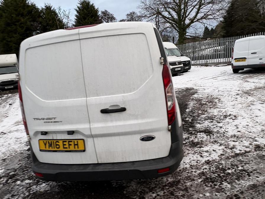 2016 Ford Transit Connect – Model: Transit Connect 210 – YM16EFH