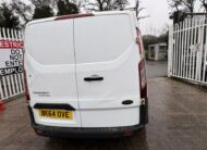2014 Ford Transit Custom – Model: Transit Custom 270 E-Tech – BK64OVE