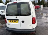 2016 Volkswagen Caddy – Model: Caddy C20 Startline TDI – GL16HWO