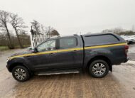 2021 Ford Ranger – Model: Ranger Wildtrak EcoBlue 4×4 Auto – HV21ONU