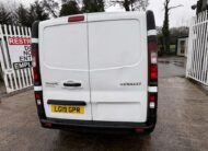 2019 Renault Trafic – Model: Trafic SL27 Business dCi – LG19GPR