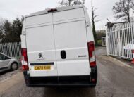 2021 Peugeot Boxer – Model: Boxer 435 Professional L4H2 Blue HDi – CA70RUU