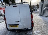 2017 Mercedes-Benz Citan – Model: Citan 109 CDi BlueEfficiency – PN67ERZ