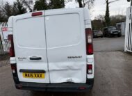 2015 Renault Trafic – Model: Trafic SL27 Sport DCI – MA15XAX