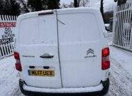 2017 Citroen Dispatch – Model: Dispatch 1000 Blue HDi X – ML17UEX