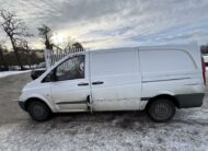 2008 Mercedes-Benz Vito – Model: Vito 109 CDI Long – DE58MWY