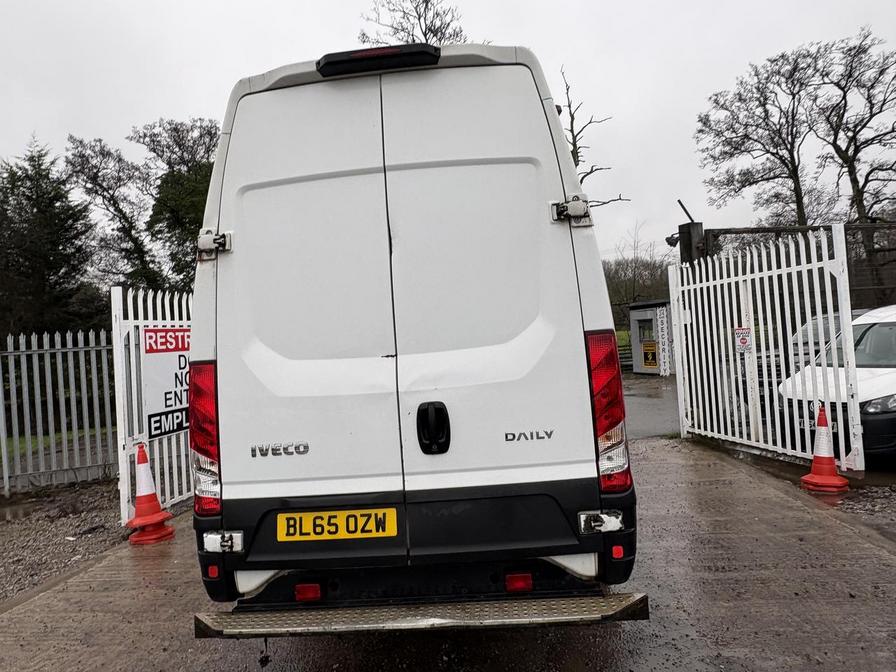 2015 Iveco Daily – Model:  – BL65OZW