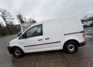 2016 Volkswagen Caddy – Model: Caddy C20 Startline TDI – GD66UDM