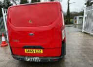 2015 Ford Transit Custom – Model: Transit Custom 270 E-Tech – GK65EZZ