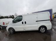 2013 Renault Trafic – Model: Trafic SL27 Sport DCI – RK63GMX