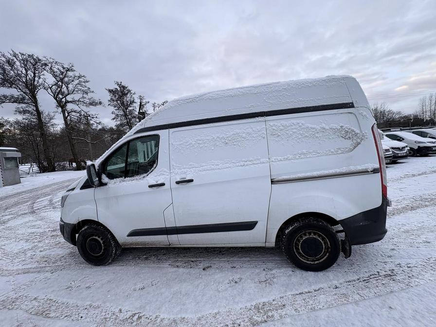 2015 Ford Transit Custom – Model: Transit Custom 270 E-Tech – LX15NSU