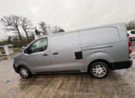 2020 Vauxhall Vivaro – Model: Vivaro 2900 Dynamic S/S – DT69ZWA